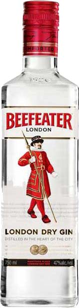 GIN BEEFETEAR