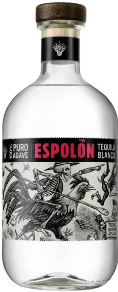 TEQUILA ESPOLON BLANCO