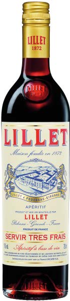 LILLET ROUGE