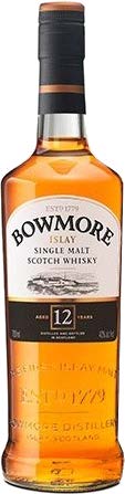 BOWMORE 12 YEARS OLD