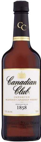 CANADIAN CLUB IMPORTED