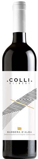 Barbera d’Alba DOC Colli Bianchi