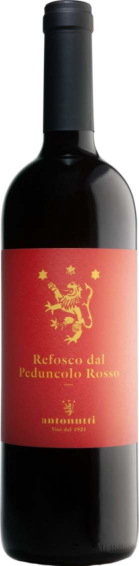 Refosco dal Peduncolo Rosso DOC Antonutti