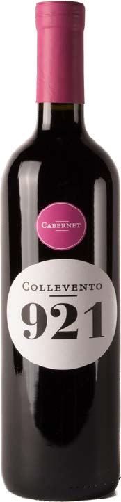 Cabernet Igt  Collevento 921 Antonutti