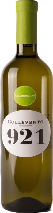 Chardonnay Igt Collevento 921 Antonutti