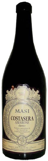 Amarone classico DOCG Costasera Masi