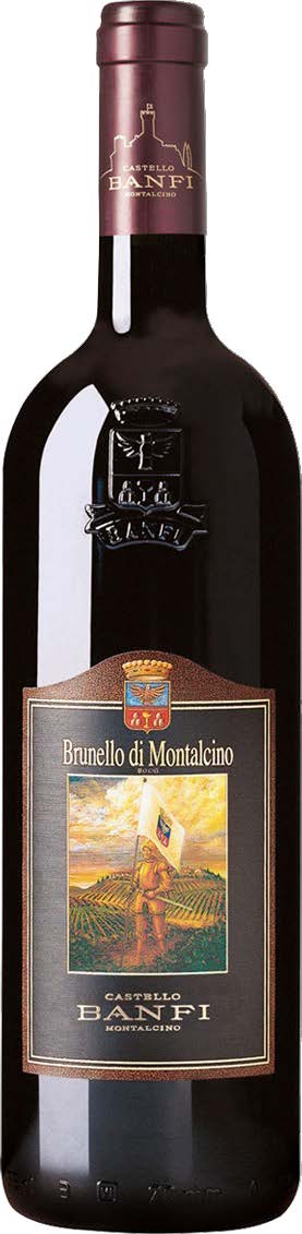 Brunello di Montalcino DOCG Banfi