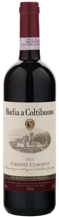 Chianti Classico DOCG Badia a Coltibuono