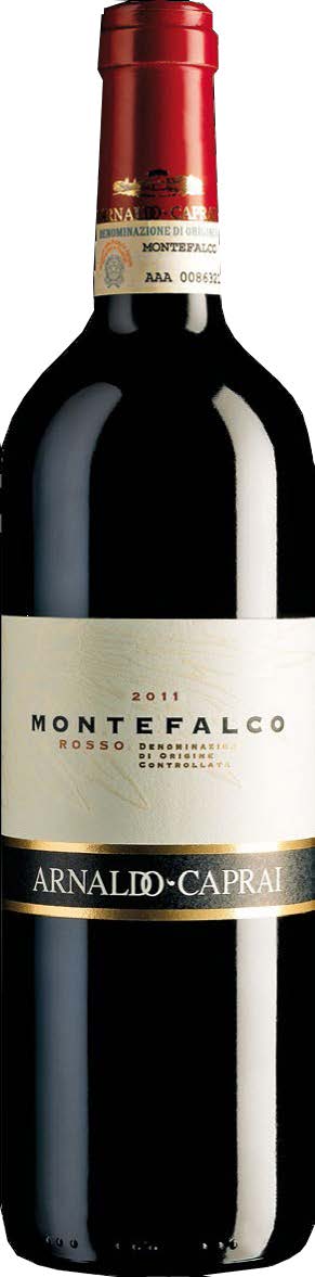 Rosso Montefalco DOC Arnaldo Caprai