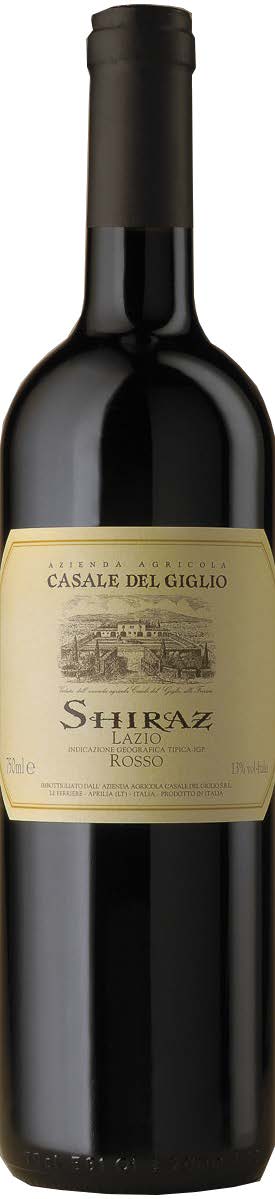 Shiraz IGT Casale del Giglio