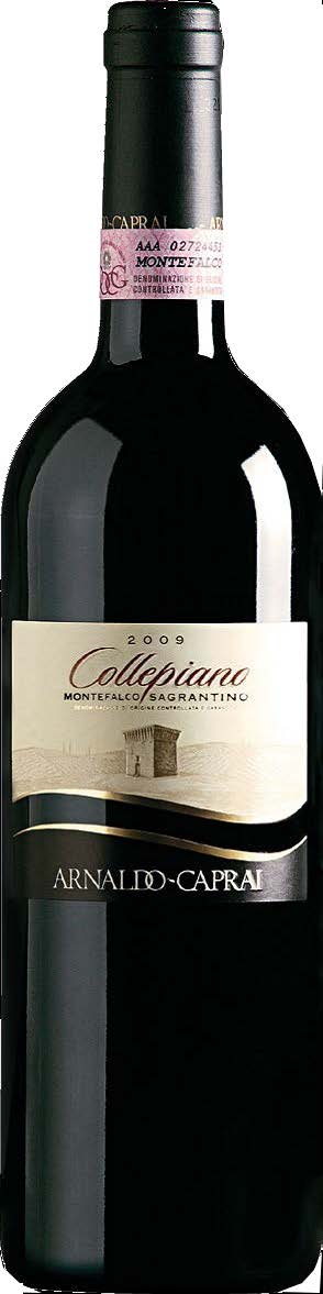 Sagrantino di Montefalco Collepiano DOCG Arnaldo Caprai