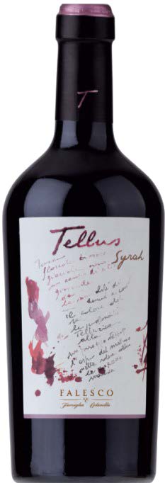 Tellus Syrah iGT Falesco