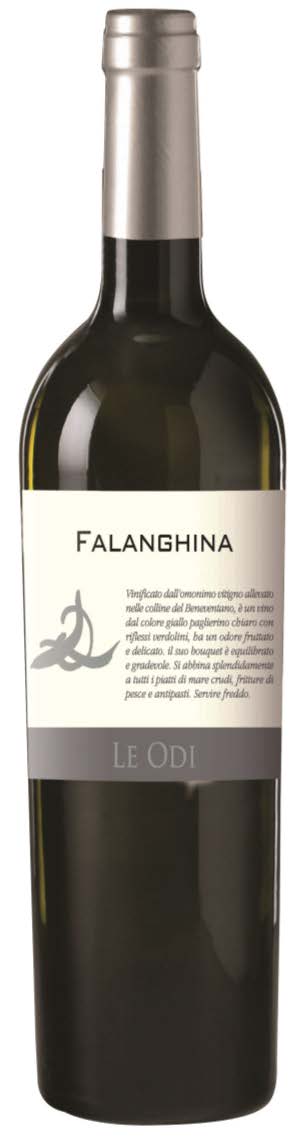 Falanghina del Beneventano IGT Le Odi