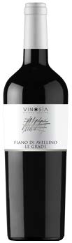 Fiano di Avellino DOCG “Le Grade” Vinosia