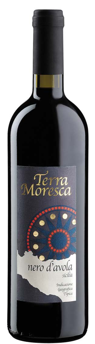 Nero d’Avola IGT Terra Moresca