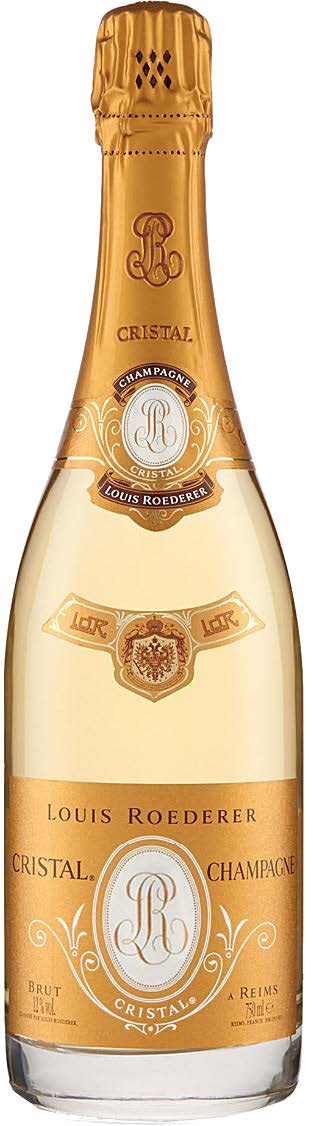 Cristal Brut Louis Roederer