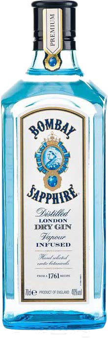 GIN BOMBAY SAPPHIRE