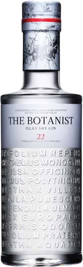 GIN BOTANIST