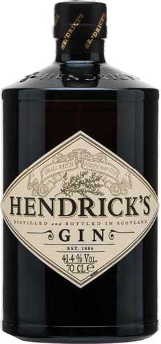 GIN HENDRICK’S