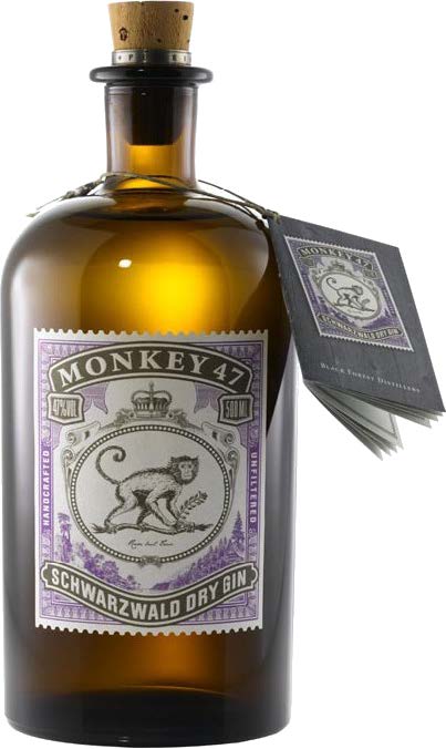 GIN MONKEY 47