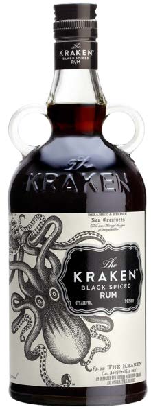 KRAKEN BLACKED SPICED