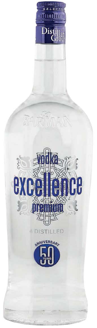 Vodka Excellence Premium