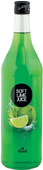Lime Juice Soft