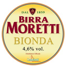 MORETTI LA BIONDA