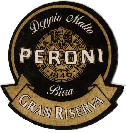 PERONI G.R. DOPPIO MALTO