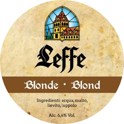 LEFFE BLONDE