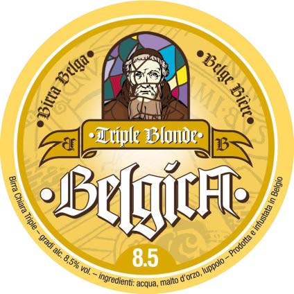 BELGICA TRIPLE BLONDE