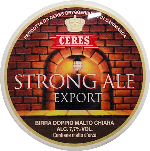 CERES STRONG ALE
