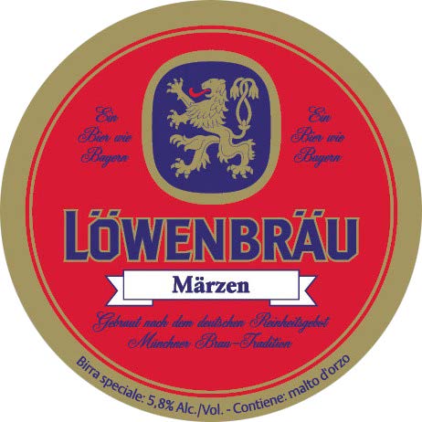 LOWENBRAU ROSE' MARZEN