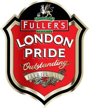 FULLER’S LONDON PRIDE