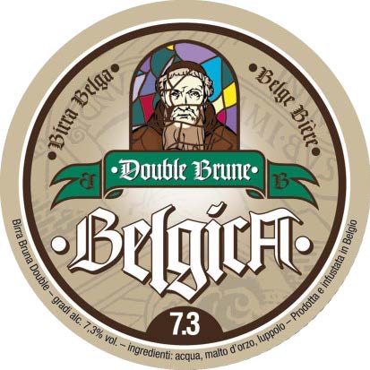 BELGICA DUBBLE BRUNE