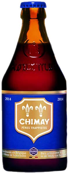 CHIMAY BLU