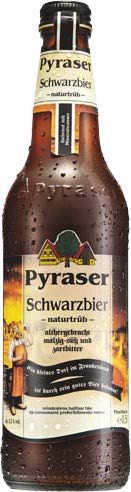 PYRASER SCHWARZBIER