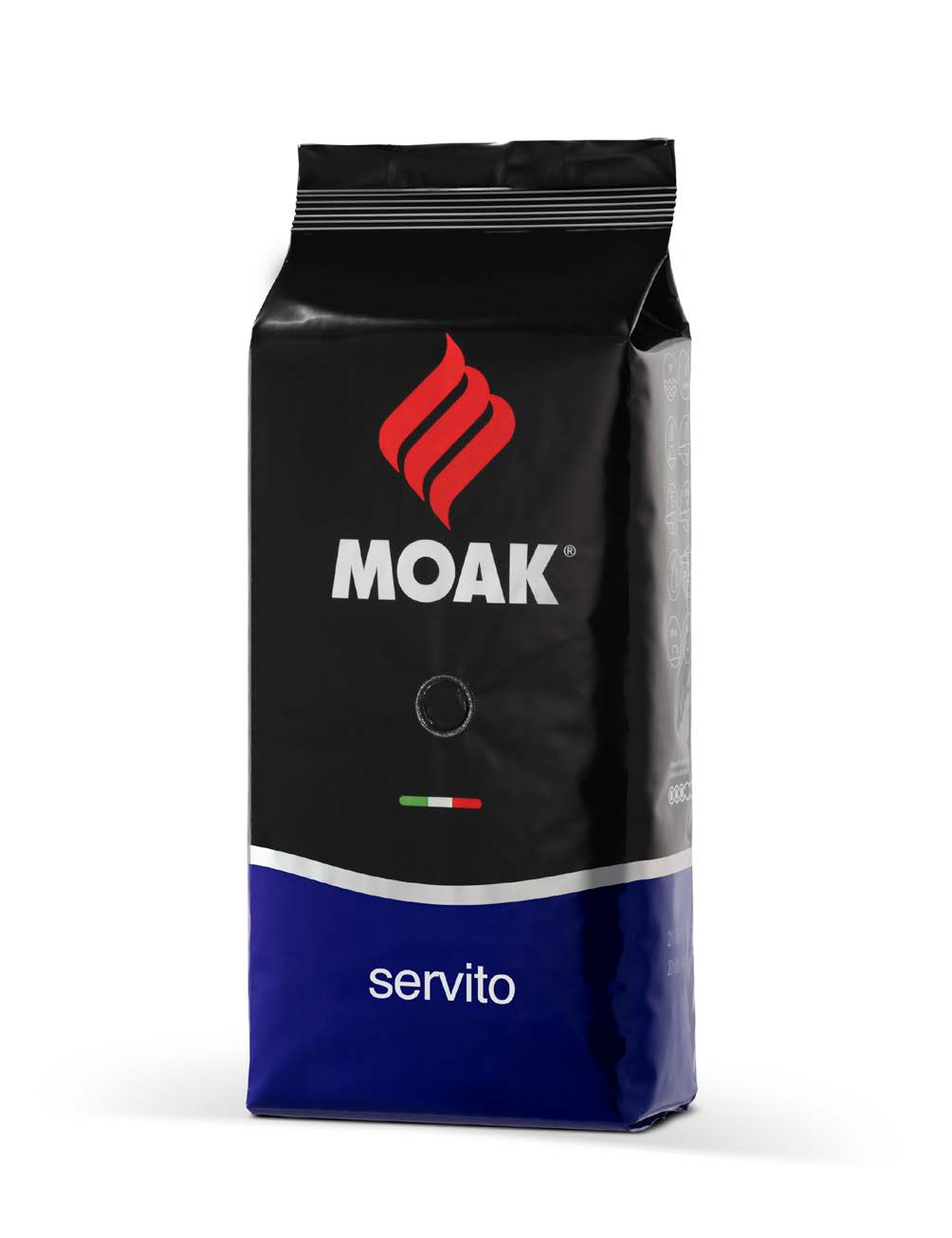 MOAK SERVITO