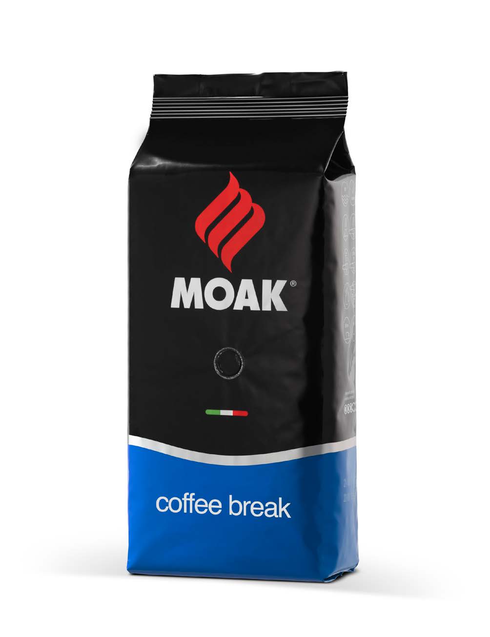 MOAK COFFEE BREAK