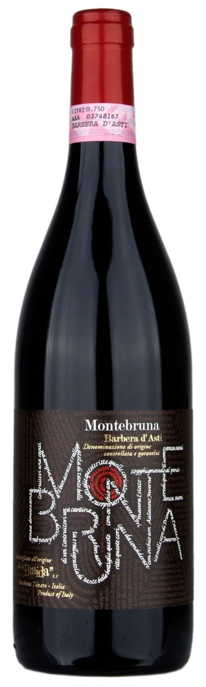 Barbera d’Asti DOCG Montebruna Braida