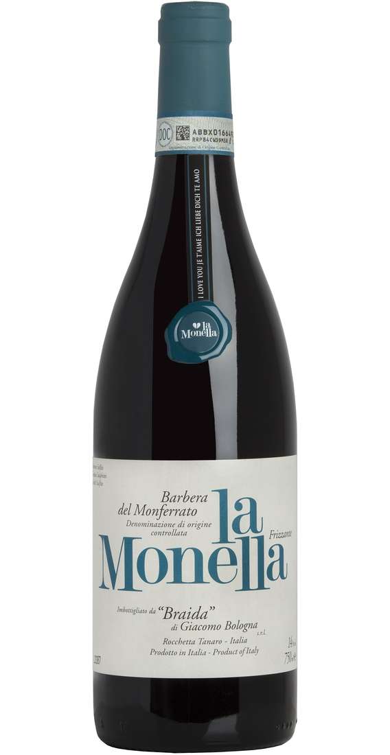 Barbera Del Monferrato DOC 