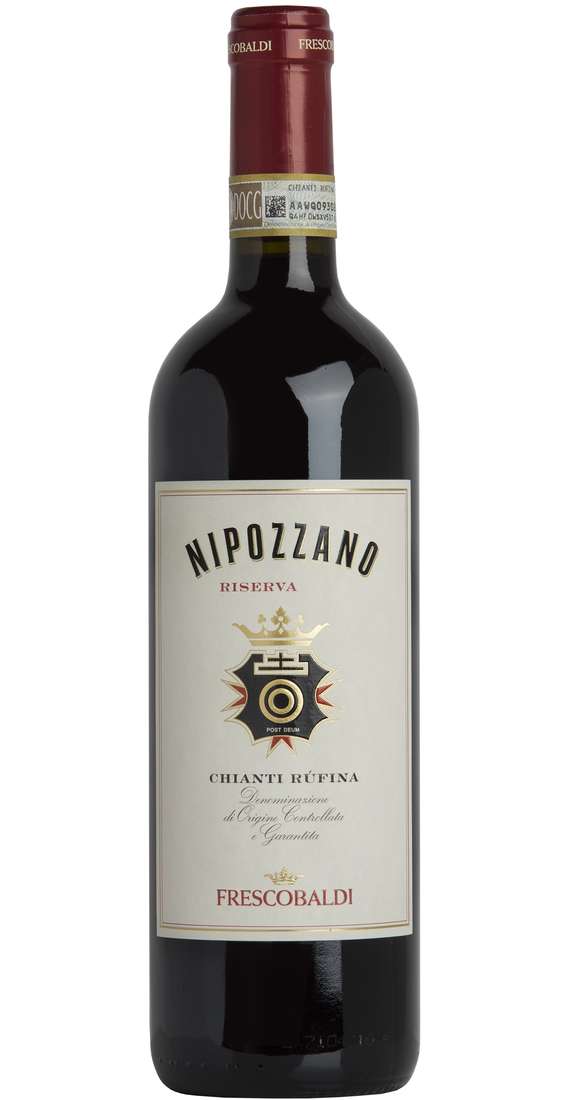 Chianti Rufina DOCG “Nipozzano” Frescobaldi