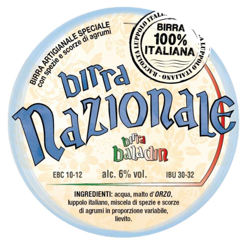 BALADIN NAZIONALE