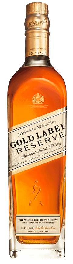 J. WALKER GOLD LABEL RESERVE