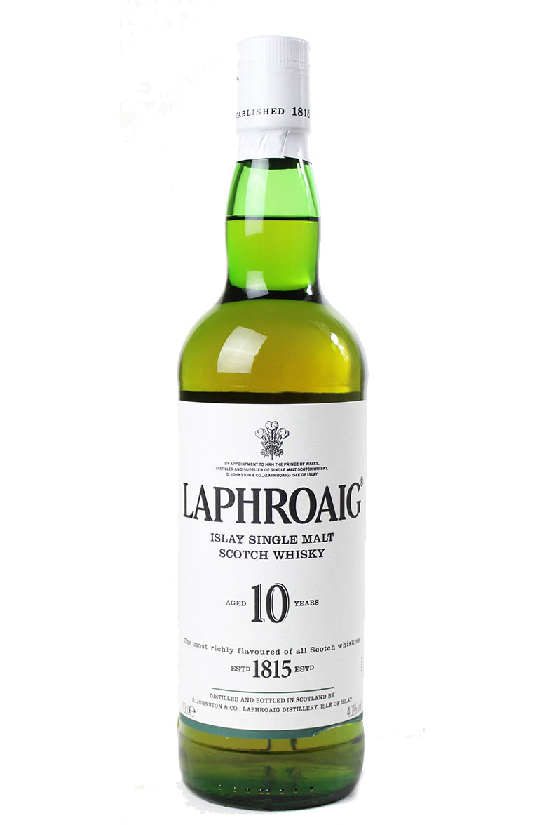 LAPHROAIG 10 YEARS ISLAY