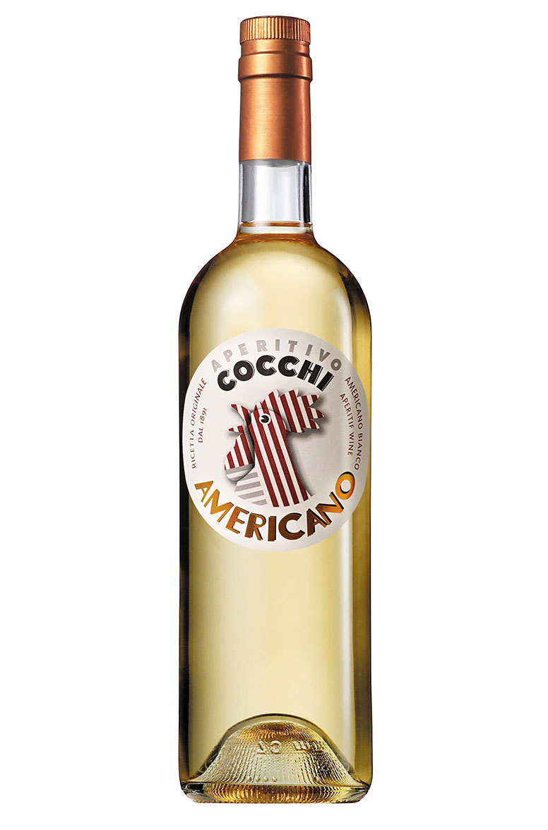 COCCHI BIANCO AMERICANO