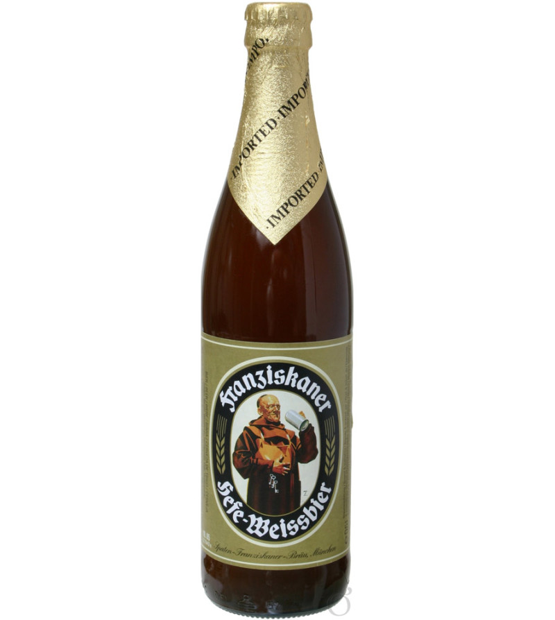 FRANZISKANER WEISS