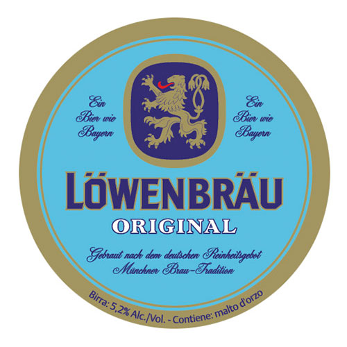 LOWENBRAU ORIGINAL