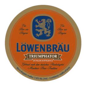 LOWENBRAU TRIUMPHATOR SCURA