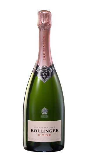 Brut Rosé Bollinger